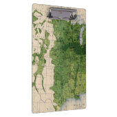 155 Mais/Morgen Klemmbrett (Rechts)