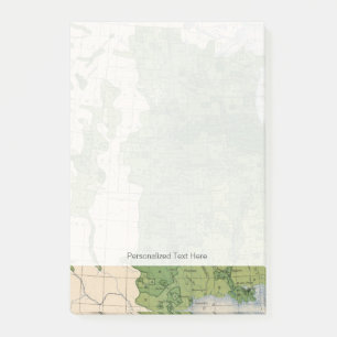 155 Mais/Morgen Post-it Klebezettel