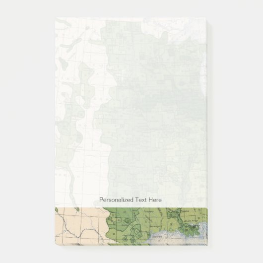 155 Mais/Morgen Post-it Klebezettel (Vorderseite)