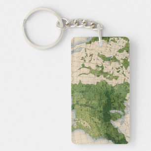 155 Mais/Morgen Schlüsselanhänger