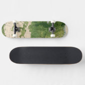 155 Mais/Morgen Skateboard (Horizontal)