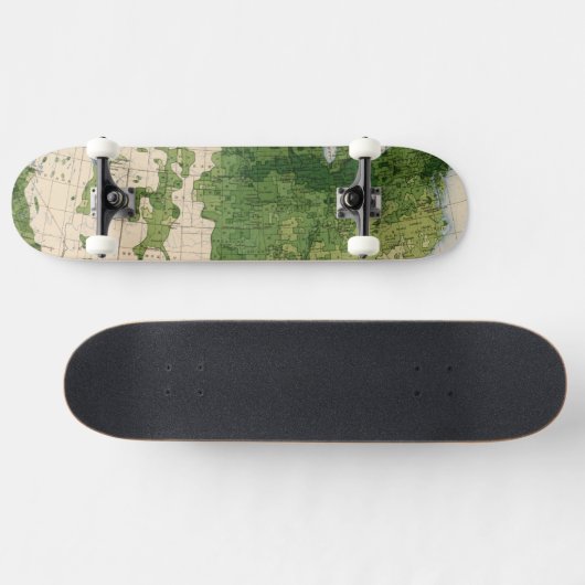 155 Mais/Morgen Skateboard (Horizontal)