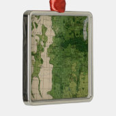 155 Mais Ornament Aus Metall (Rechts)