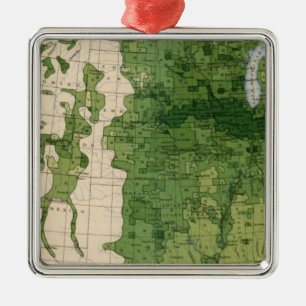 155 Mais Ornament Aus Metall