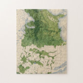 155 Mais Puzzle (Vertikal)