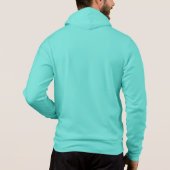 155 Stile Vorlagen 12 Farboptionen + Foto Hoodie (Rückseite)