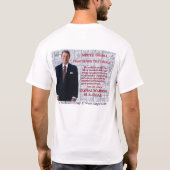 156507_logo_final, "VERTRAUENS-GOTT NICHT GORE " T-Shirt (Rückseite)