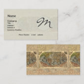1565 Forlani AntiquevWeltkarte Renaissance Visitenkarte (Vorne/Hinten)
