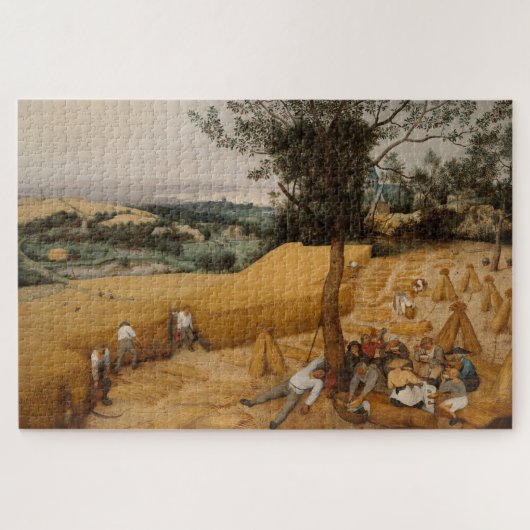 1565 Pieter Bruegel 1000+ Puzzle (Horizontal)