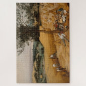1565 Pieter Bruegel 1000+ Puzzle (Vertikal)