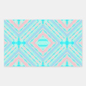 156 RECHTECKIGER AUFKLEBER (Vorderseite)