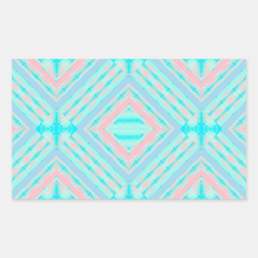 156 RECHTECKIGER AUFKLEBER (Vorderseite)