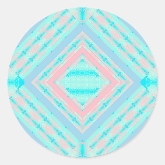 156 RUNDER AUFKLEBER (Vorderseite)