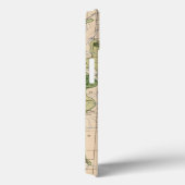 156 Weizen/Quadratmeilen Case-Mate iPhone Hülle (Rückseite / Rechts)