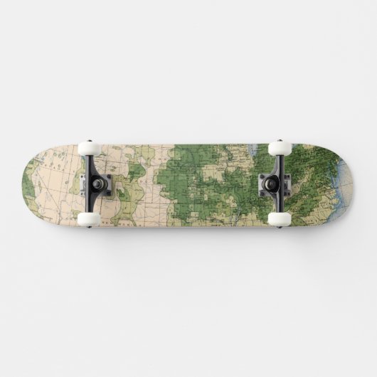 156 Wheat/sq Meile Skateboard (Horizontal)