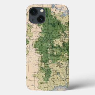 156 Wheat/sq mile Case-Mate iPhone Hülle