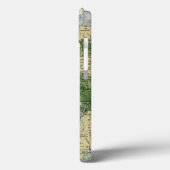 156 Wheat/sq mile Case-Mate iPhone Hülle (Rückseite / Links)