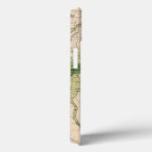 156 Wheat/sq mile Case-Mate iPhone Hülle (Rückseite / Rechts)