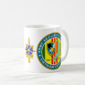 156th Luftfahrt Co - Eisenbahnen - Veteran ASA Kaffeetasse (VorderseiteRechts)
