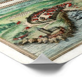 1572 Lissabon Poster (Ecke)