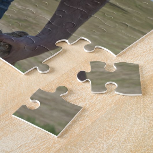 15746-RA Cowboy Puzzle (Seite)