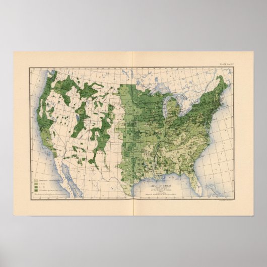 157 Weizen/Acre Poster (Vorne)