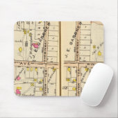 158159 New Rochelle Mousepad (Mit Mouse)