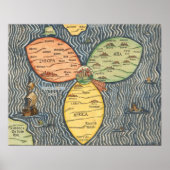 1581 - Bejagte Welt CloverLeaf Poster (Vorne)
