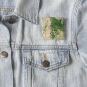 158 Hafer/Quadratmeile Button (Beispiel)
