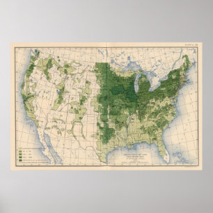 158 Hafer/Quadratmeile Poster