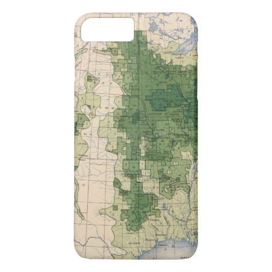158 Oats/sq Meile Case-Mate iPhone Hülle (Rückseite)