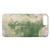 158 Oats/sq Meile Case-Mate iPhone Hülle (Rückseite (Horizontal))