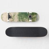 158 Oats/sq Meile Skateboard (Horizontal)