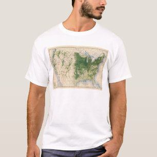 158 Oats/sq Meile T-Shirt