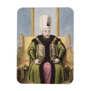 (1590-1617) Sultan Ahmed Is 1603-17, von 'einer Magnet