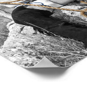 15912-RA Cowboy Poster (Ecke)