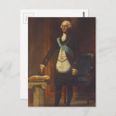 15916e45620c6a55bde1c99c46cbd0f5—masonic-bible-ma postkarte (Vorne/Hinten)