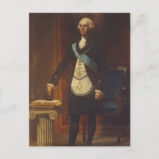 15916e45620c6a55bde1c99c46cbd0f5—masonic-bible-ma postkarte (Vorderseite)