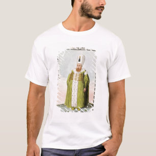 (1591-1639) Sultan Mustapha I 1617-18, 1622-23, T-Shirt