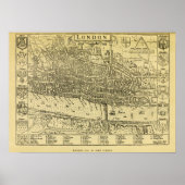 1593 London Poster (Vorne)