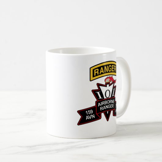 159th Pfadfinder-Tasse Kaffeetasse (VorderseiteRechts)