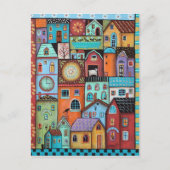 15:00 POSTKARTE (Vorderseite)