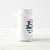 15.02. Hippo-Tag Bierglas (Vorderseite Links)