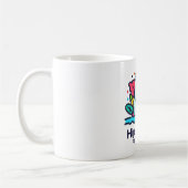 15.02. Hippo-Tag Kaffeetasse (Links)
