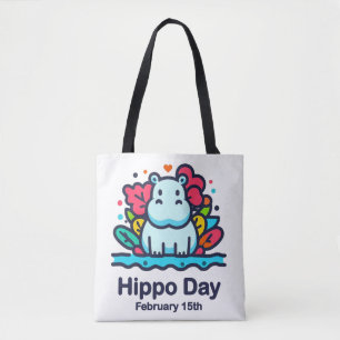 15.02. Hippo-Tag Tasche