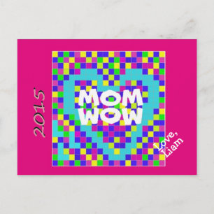 15.05.1.Mom.POSTCARD.BUTTERFLY.liam Postkarte