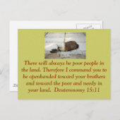 15:11 Postkarte (Vorne/Hinten)