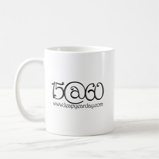 15@60 KAFFEETASSE (Links)