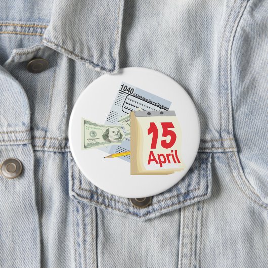 15. April - Button (Beispiel)