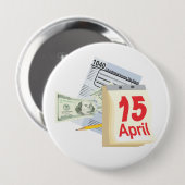 15. April - Button (Vorne & Hinten)